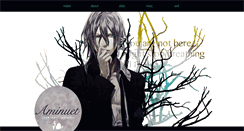 Desktop Screenshot of aminuet.com